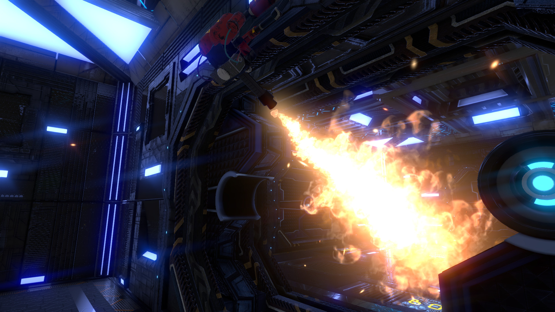 Скриншот 15: Half Dead