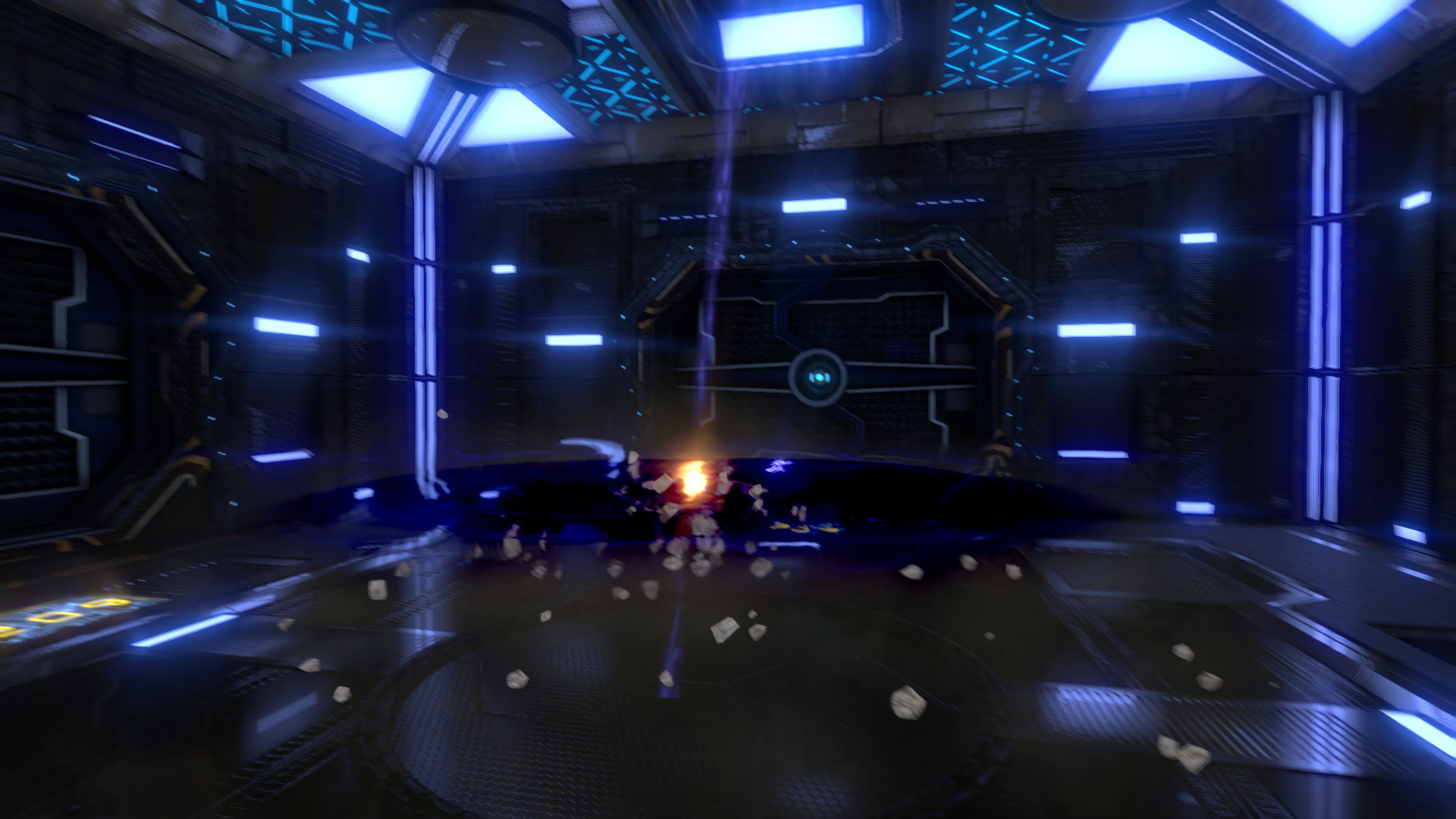 Скриншот 16: Half Dead