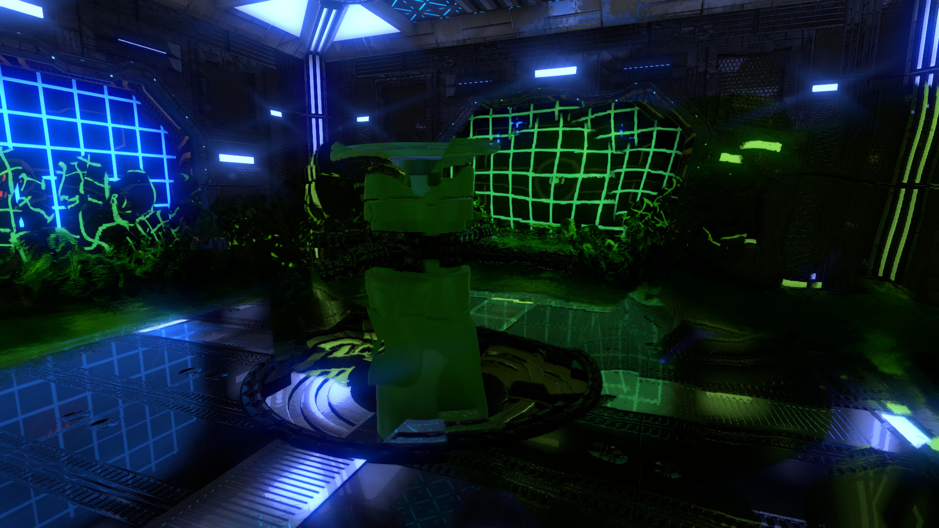 Скриншот 7: Half Dead