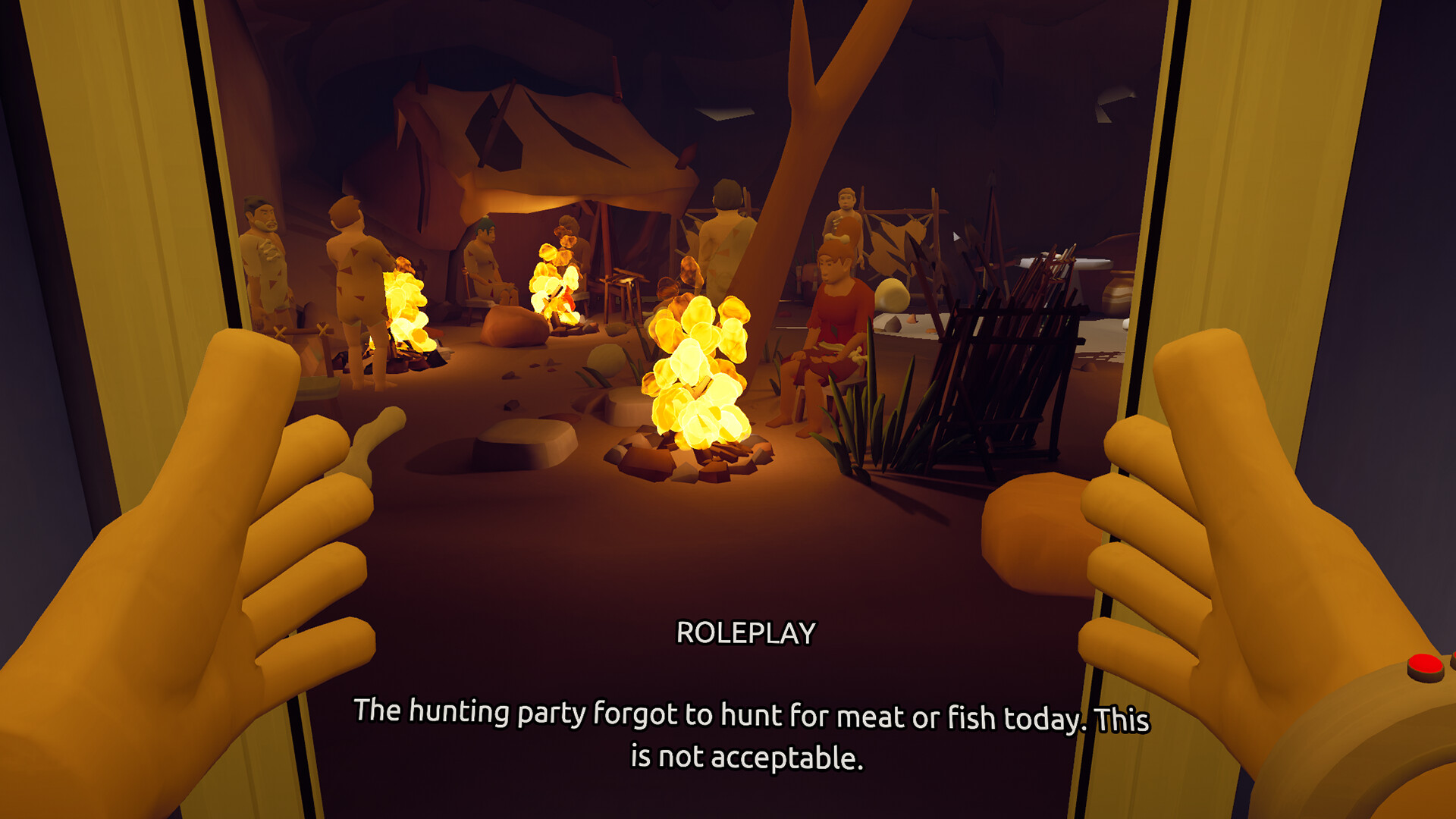 Скриншот: Slappy Board