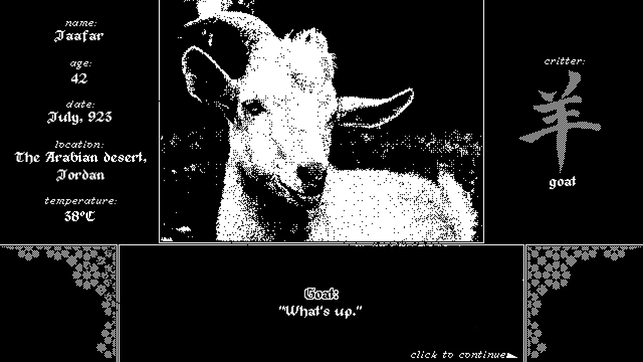 Скриншот: Critters for Sale