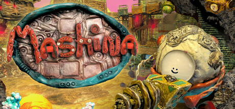 Обложка: Mashina