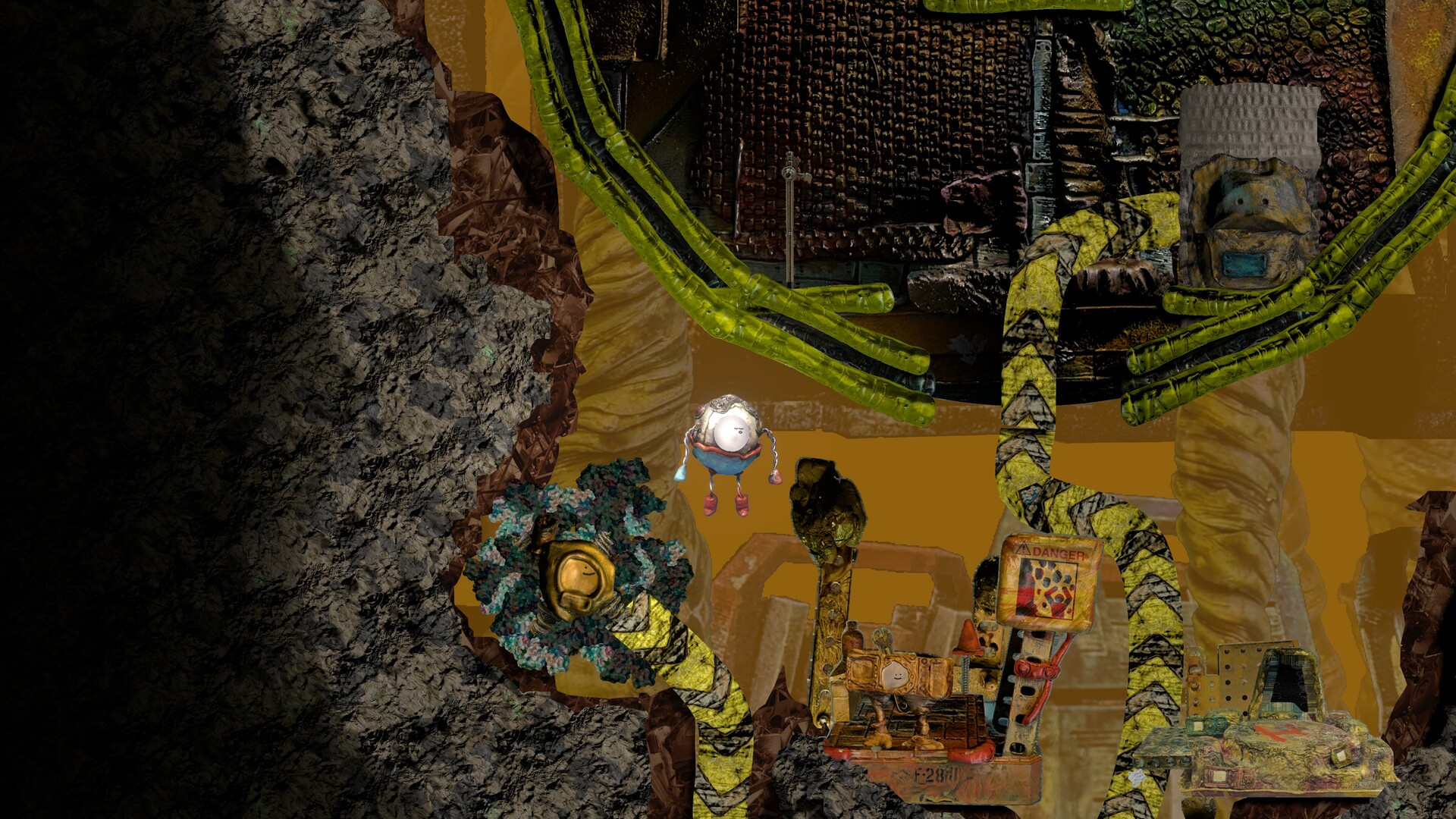 Скриншот: Mashina