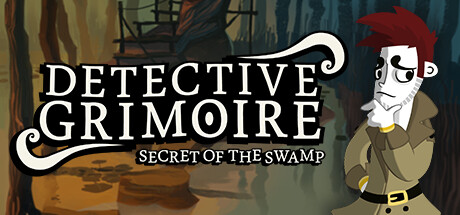 Обложка: Detective Grimoire