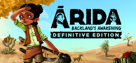 Обложка: ARIDA: Backland's Awakening