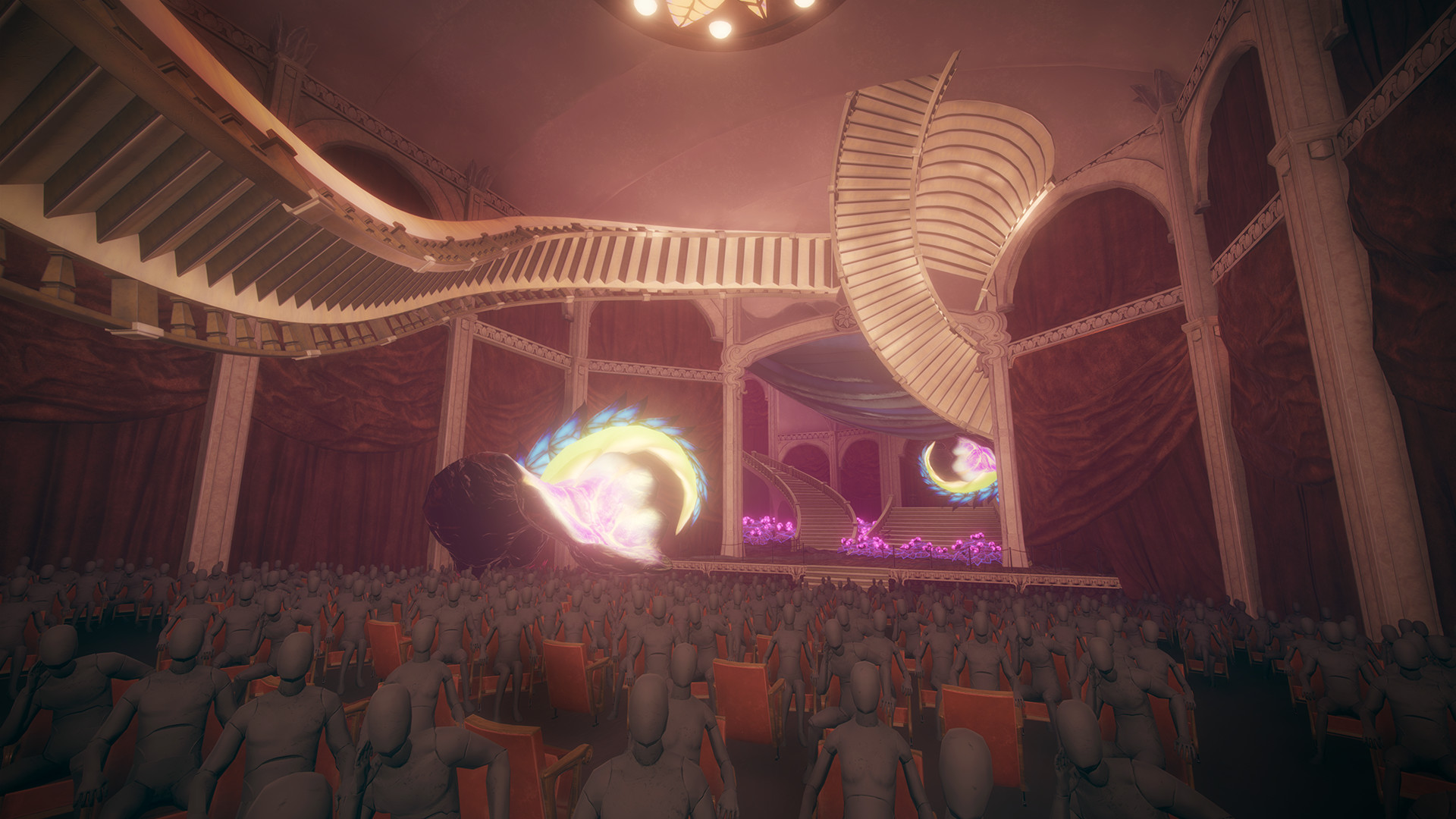 Скриншот 11: Anamorphine