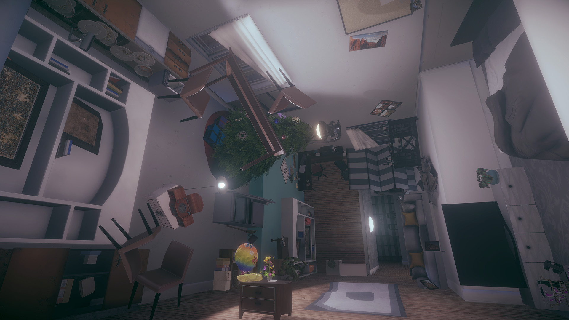 Скриншот 10: Anamorphine