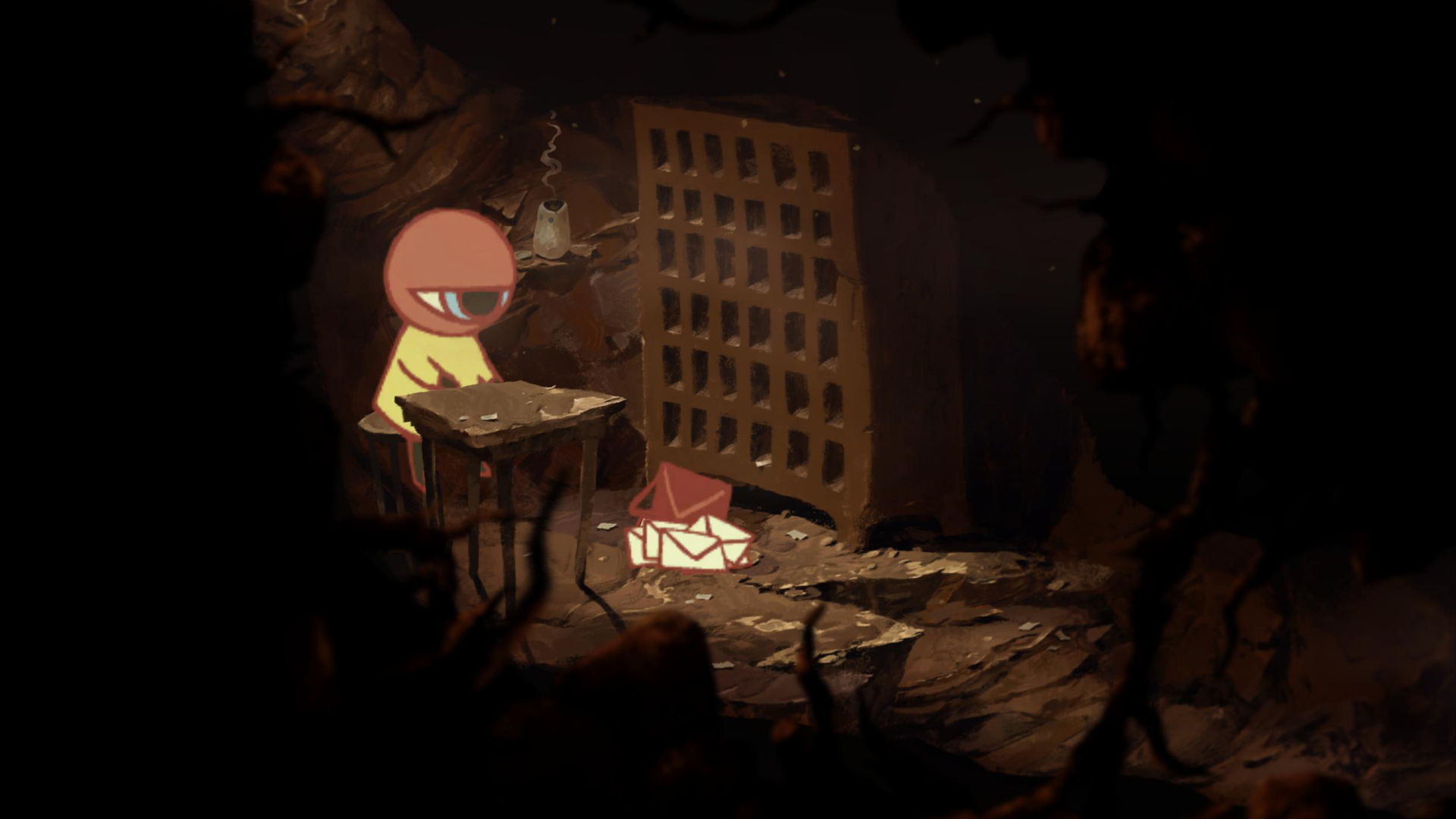 Скриншот: Tiny Echo