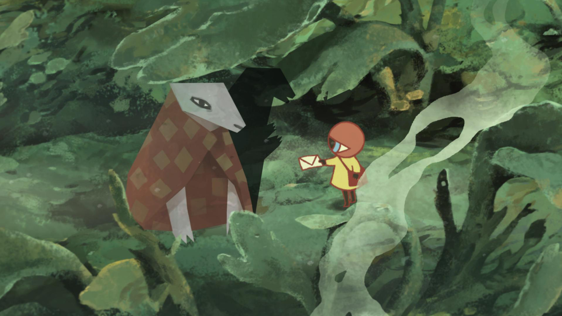 Скриншот 7: Tiny Echo