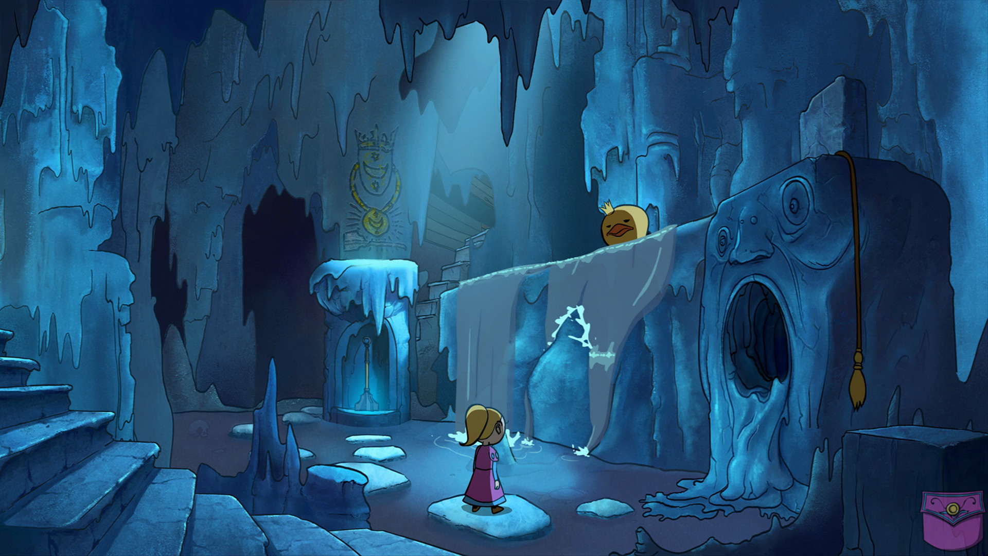 Скриншот: TSIOQUE