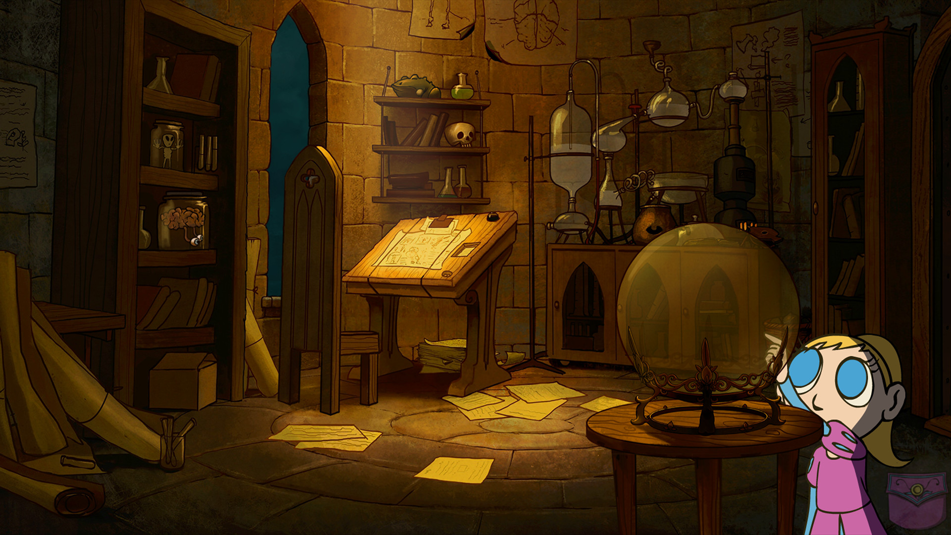 Скриншот: TSIOQUE