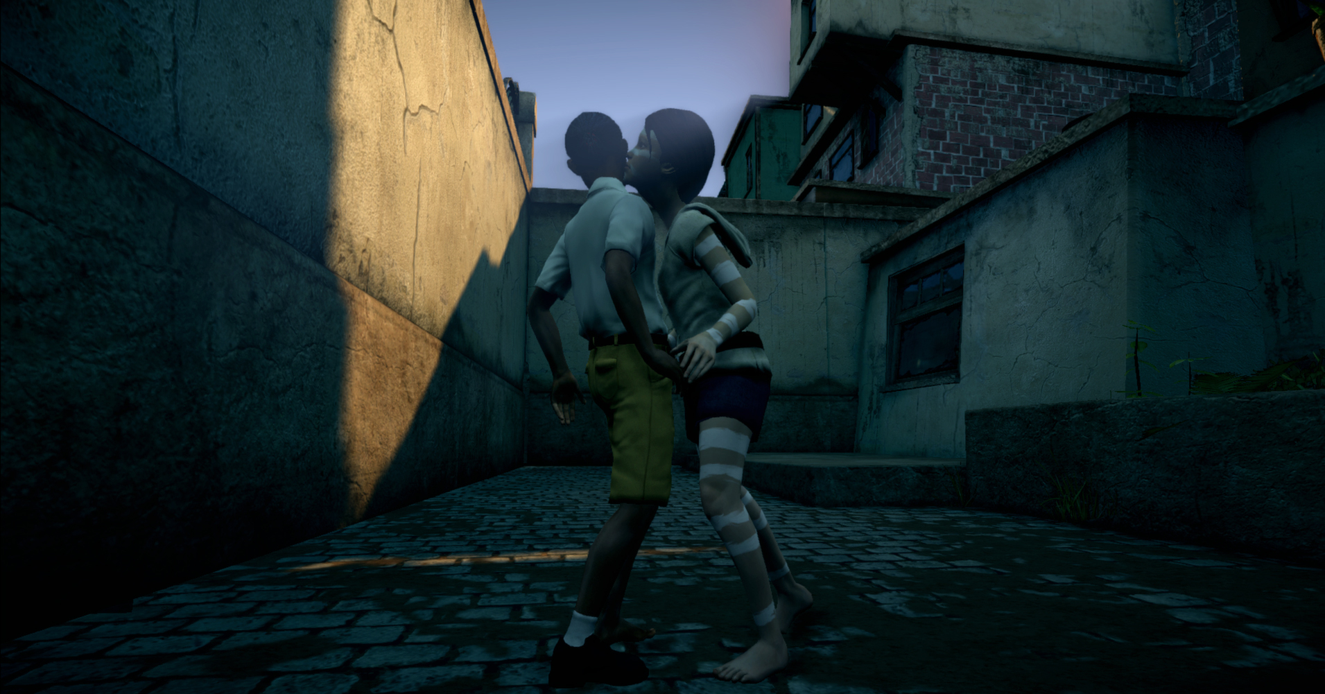 Скриншот 14: Papo & Yo