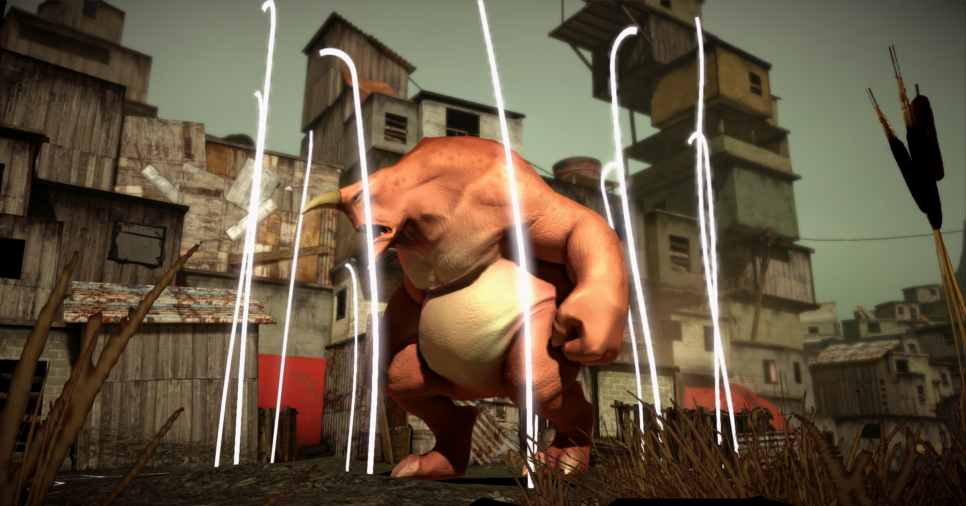 Скриншот 17: Papo & Yo