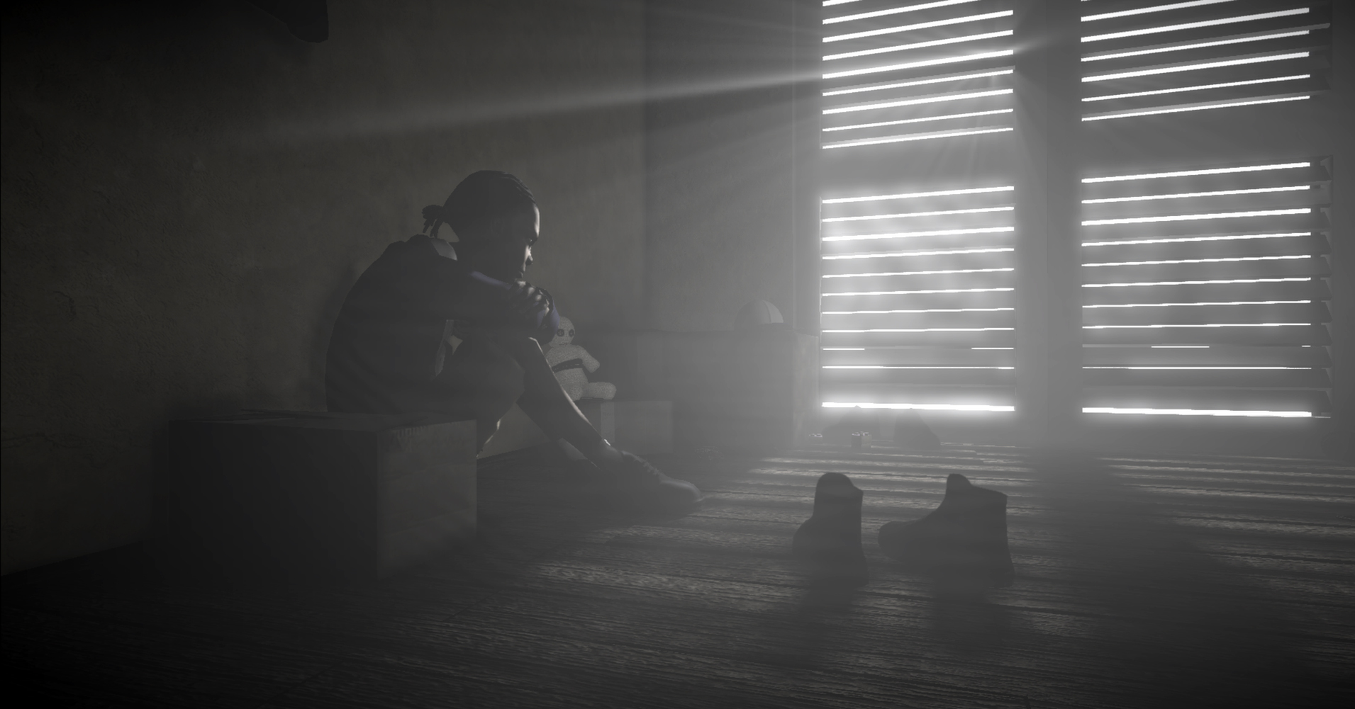 Скриншот 6: Papo & Yo