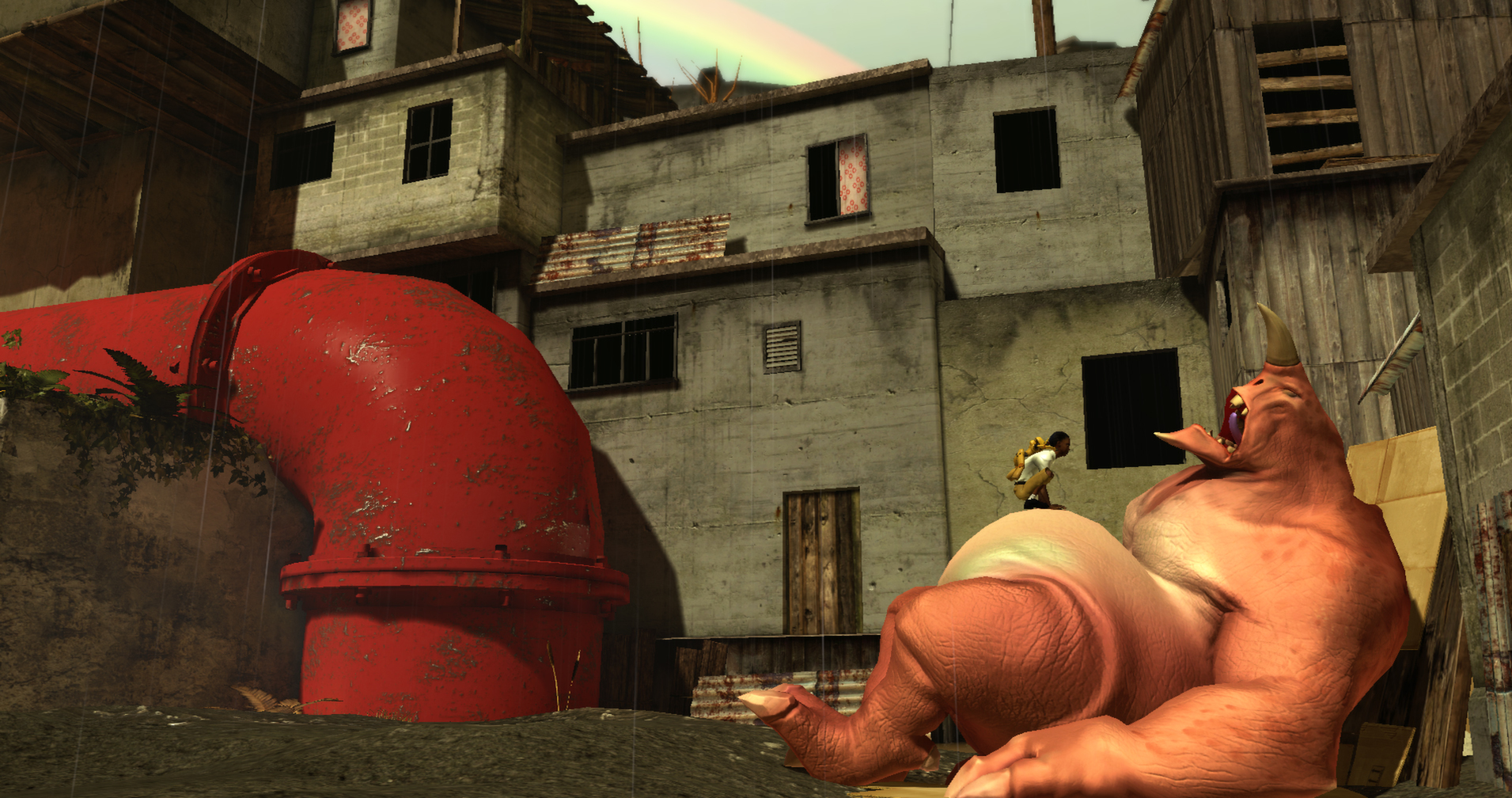 Скриншот 9: Papo & Yo