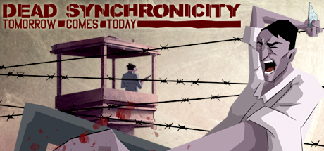 Обложка: Dead Synchronicity: Tomorrow Comes Today