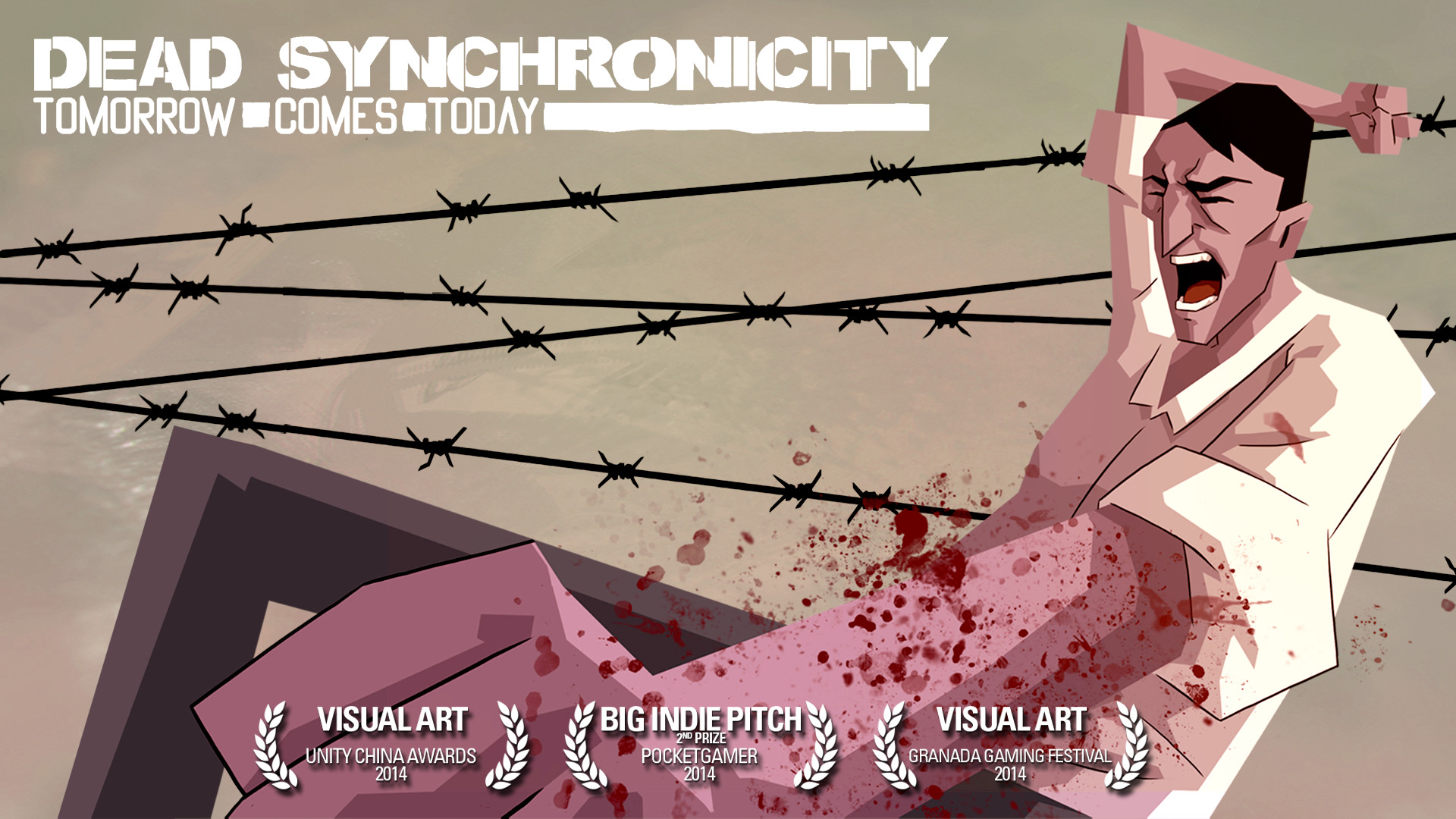 Скриншот: Dead Synchronicity: Tomorrow Comes Today