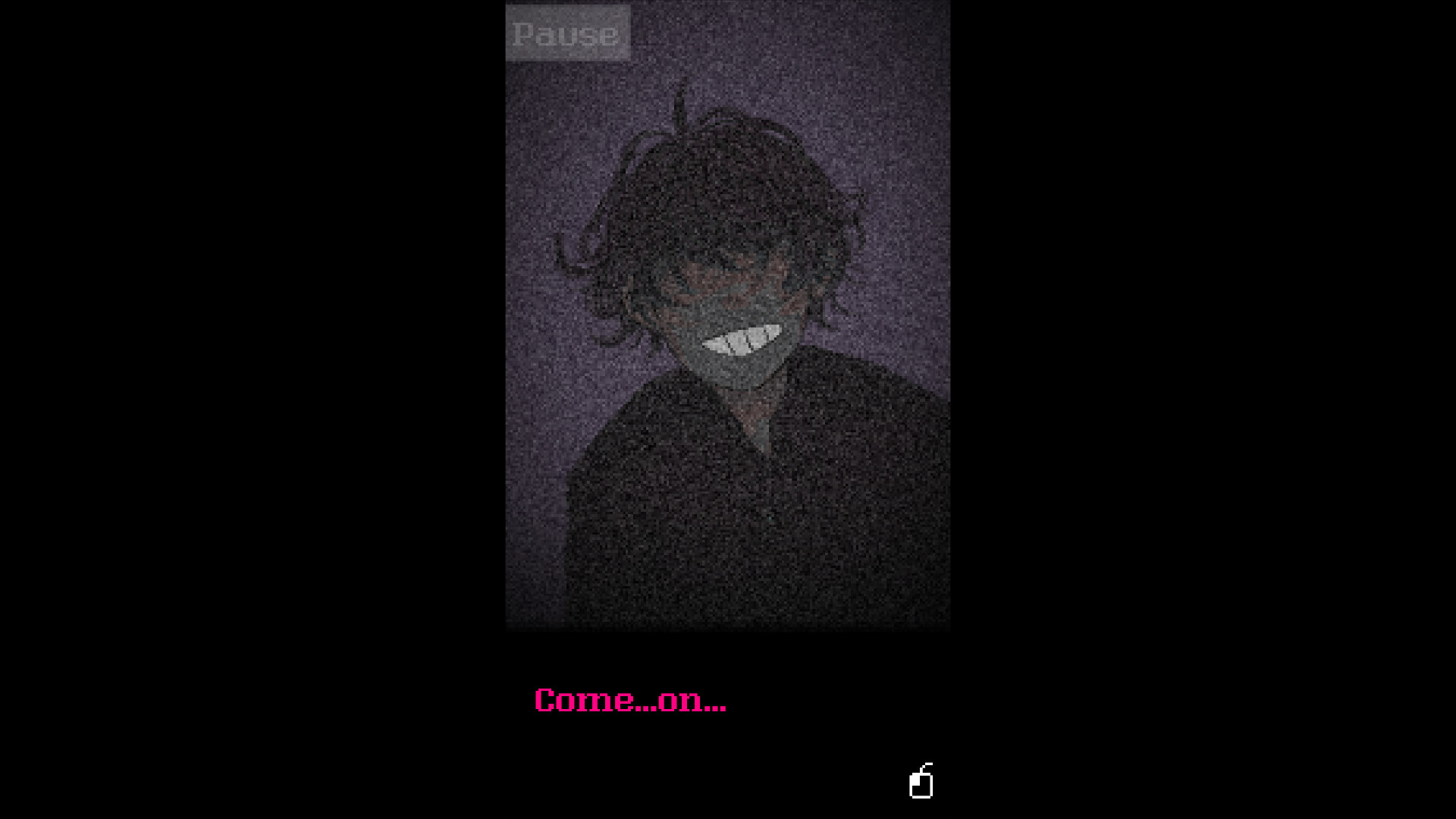 Скриншот: Looking Up I See Only A Ceiling