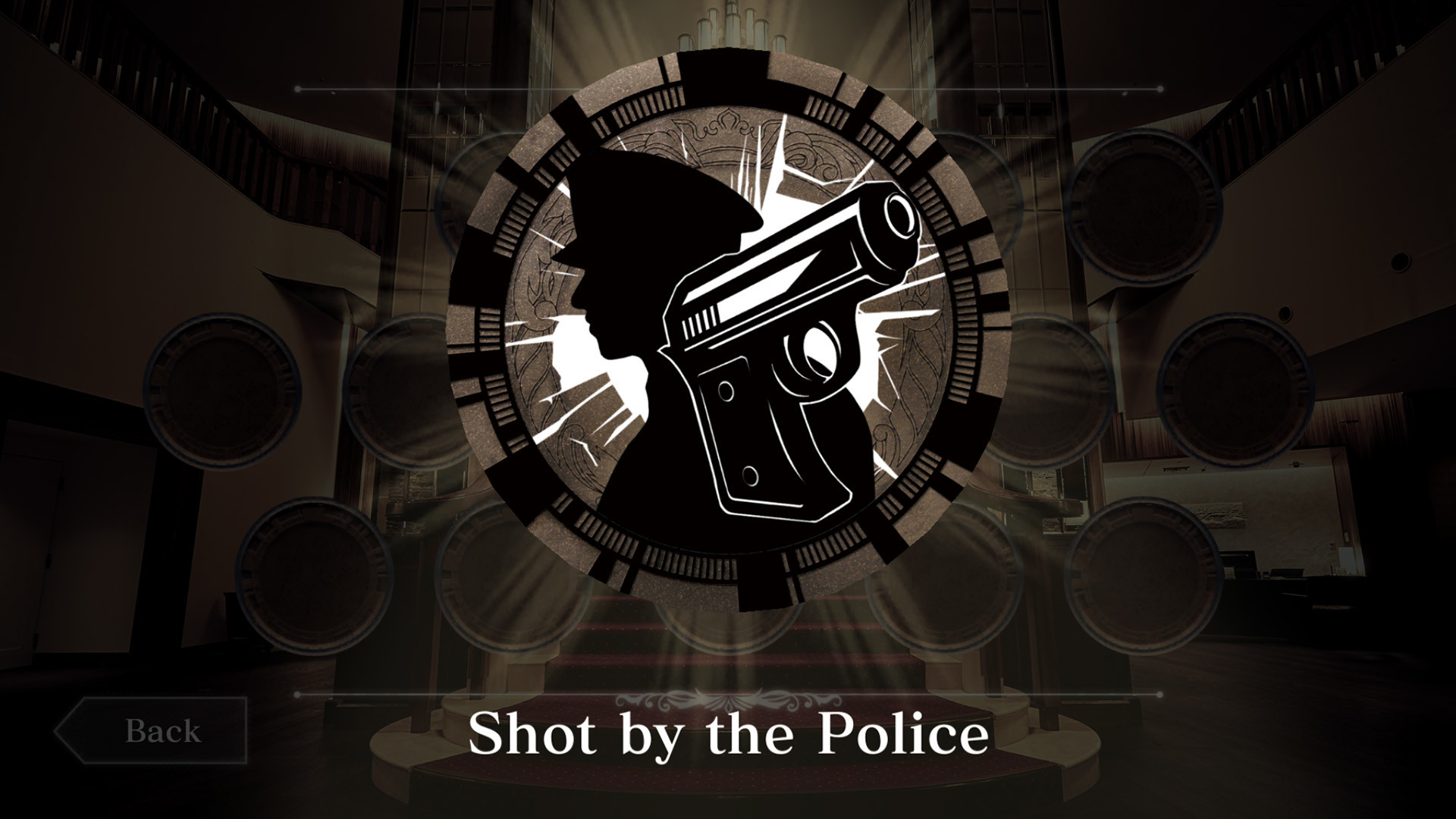 Скриншот 9: Death Come True