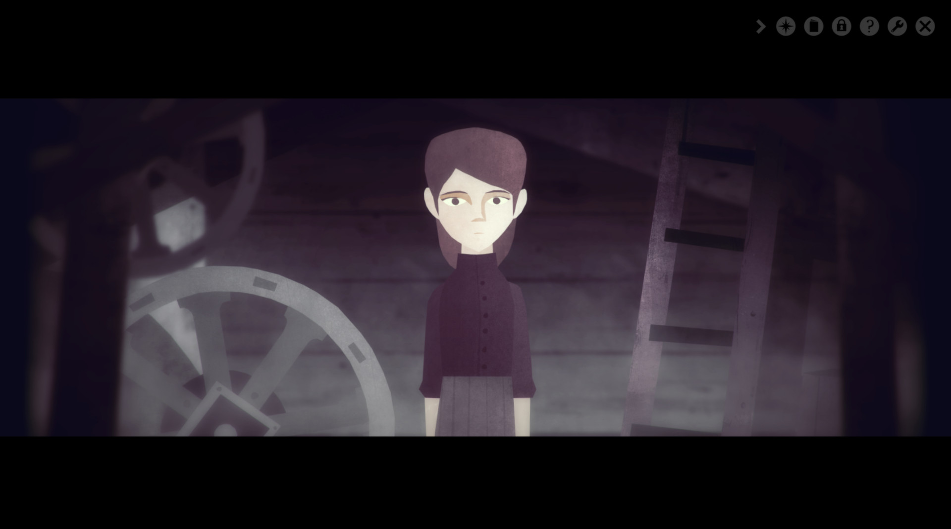 Скриншот 6: Year Walk