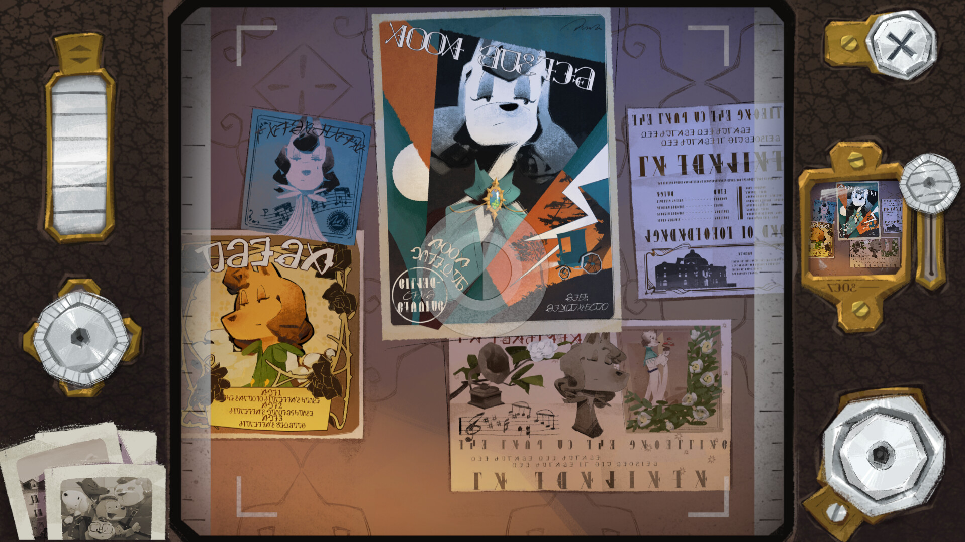 Скриншот: Sunset Hills