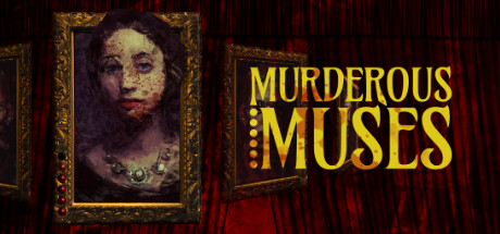 Обложка: Murderous Muses