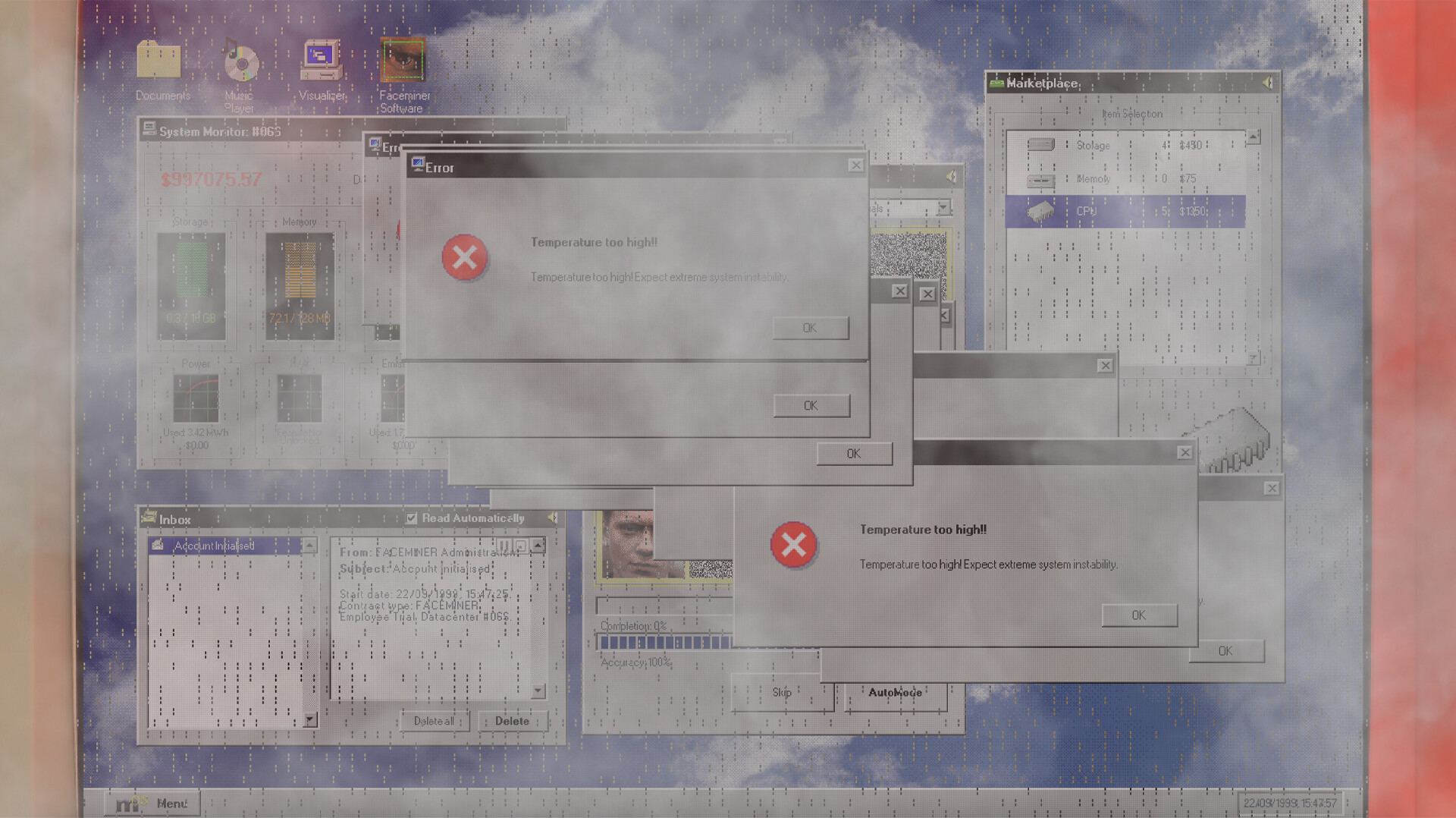 Скриншот 6: FACEMINER