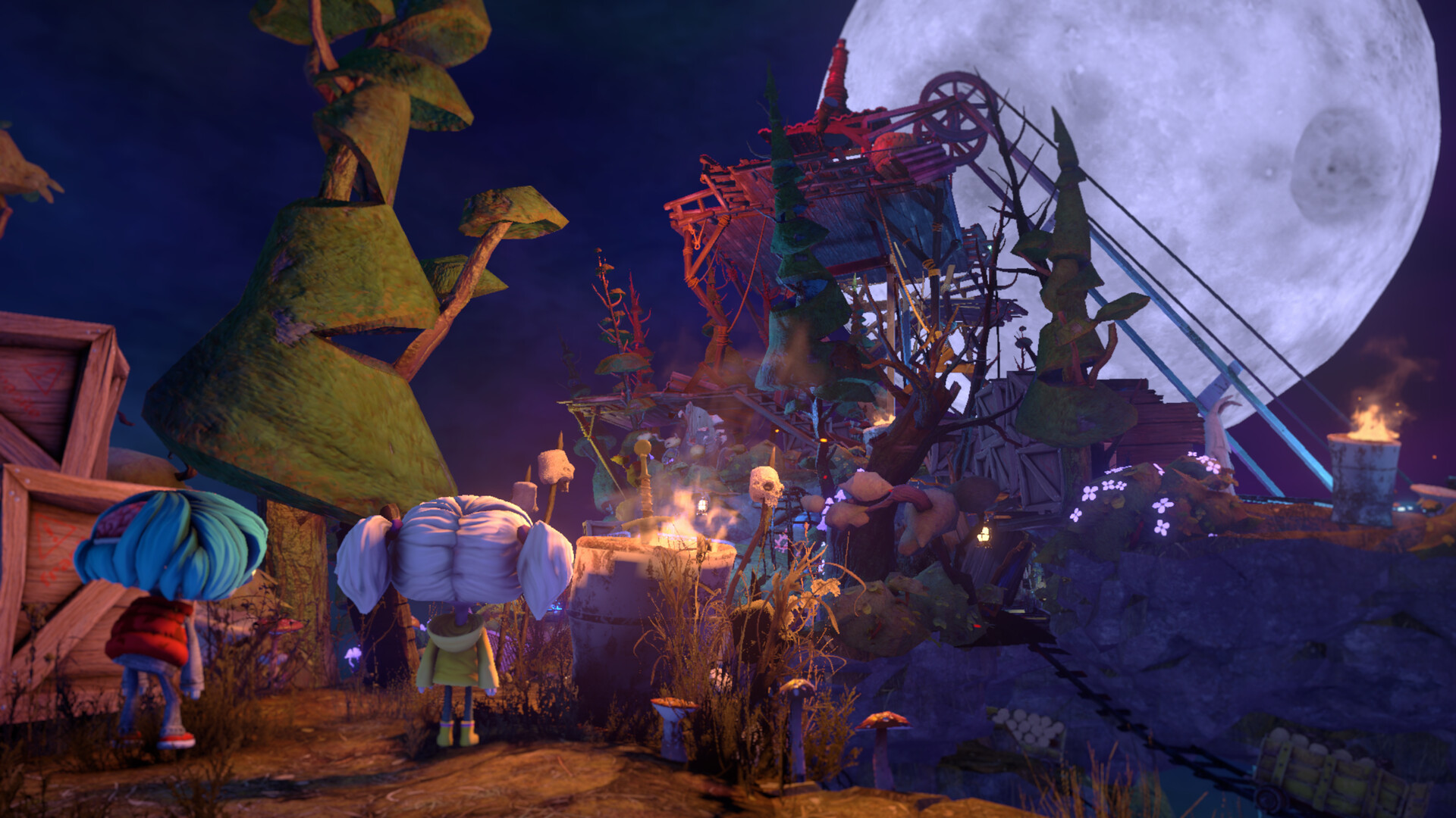 Скриншот 16: Gloomy Eyes