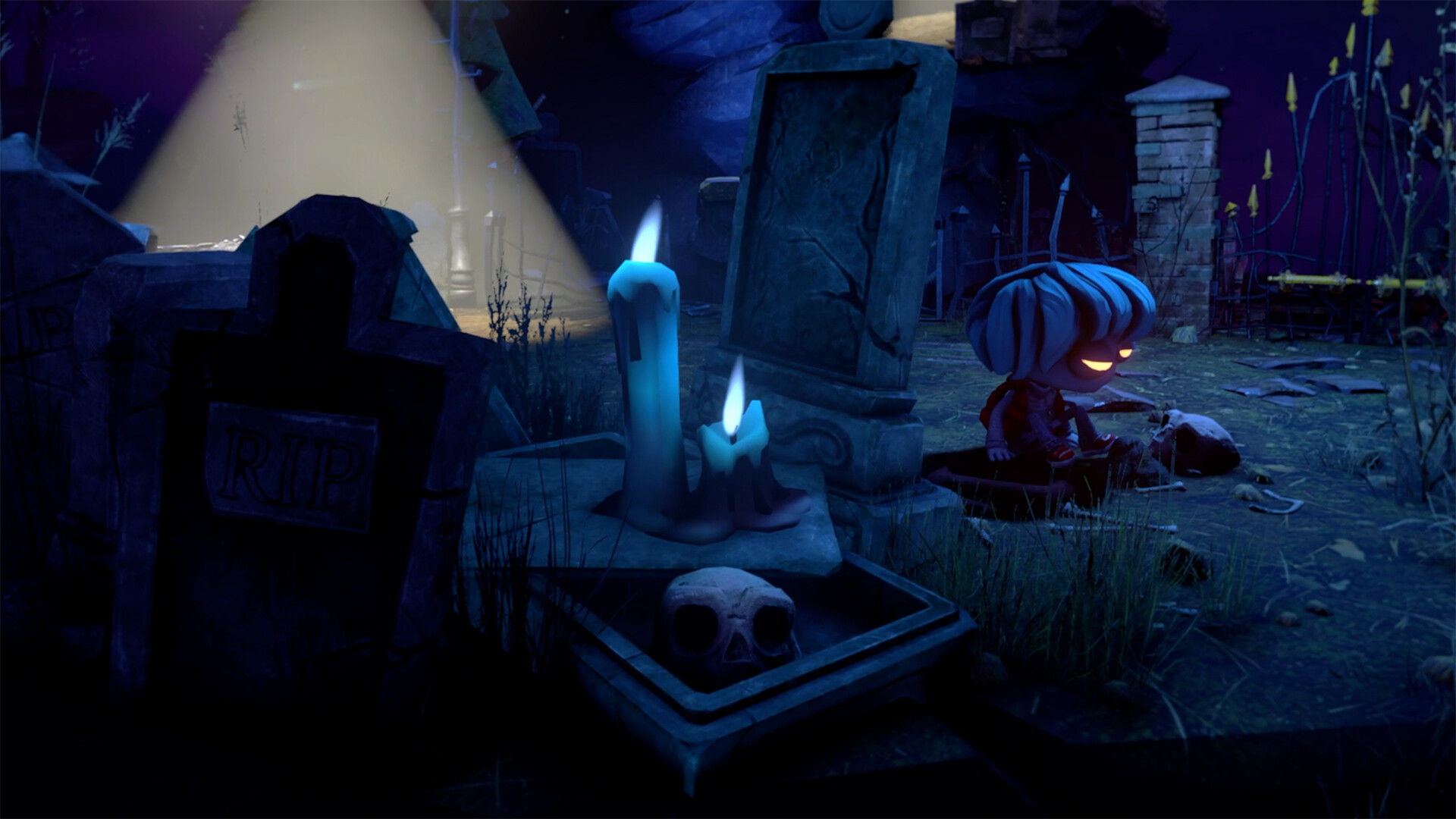 Скриншот 9: Gloomy Eyes