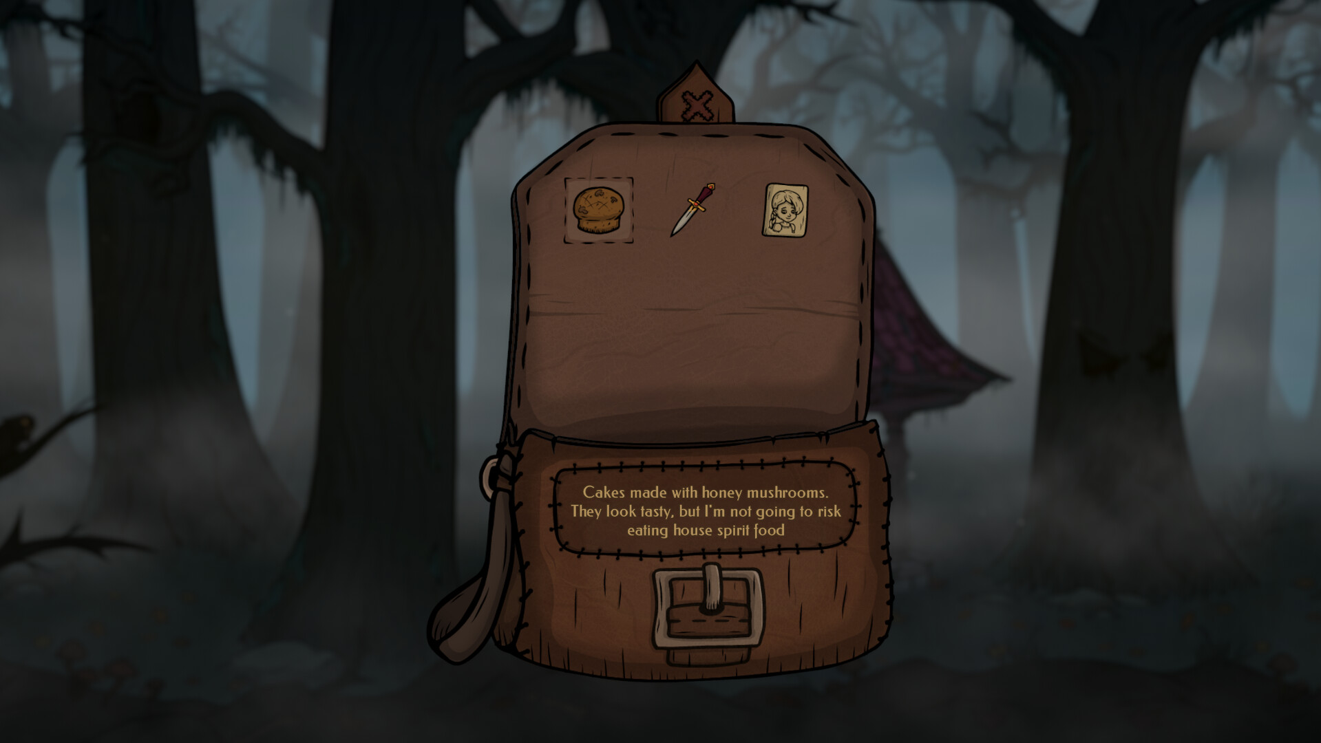 Скриншот: Creepy Tale 2