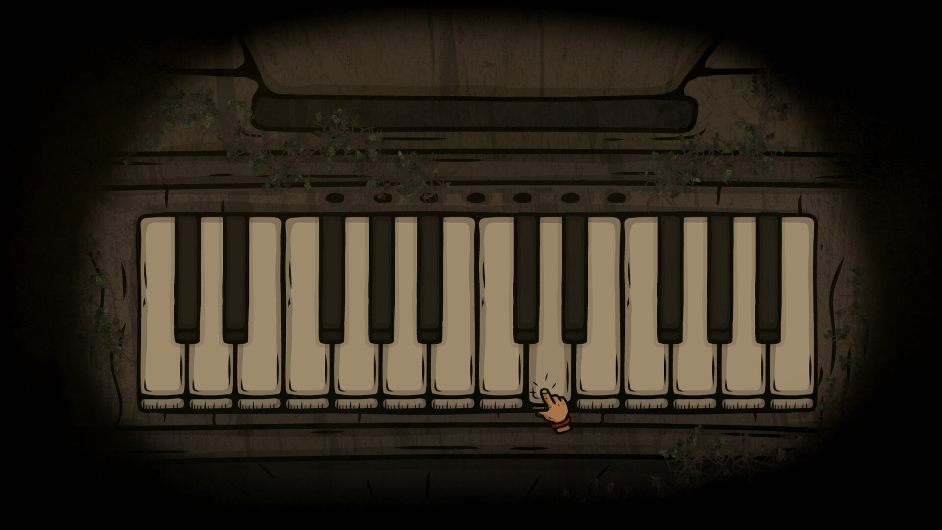 Скриншот: Creepy Tale 2