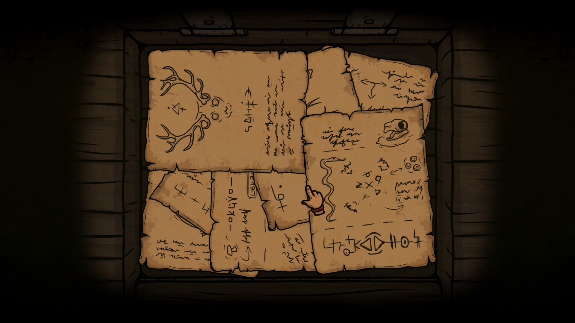 Скриншот 6: Creepy Tale 2