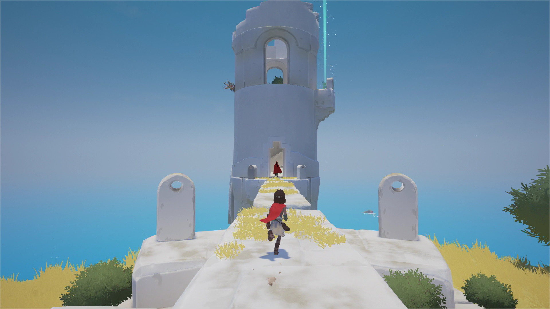Скриншот: RiME