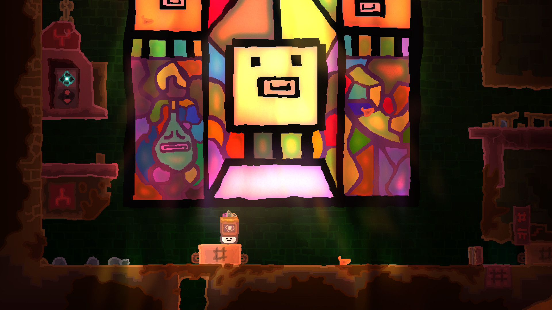 Скриншот: Wuppo: Definitive Edition