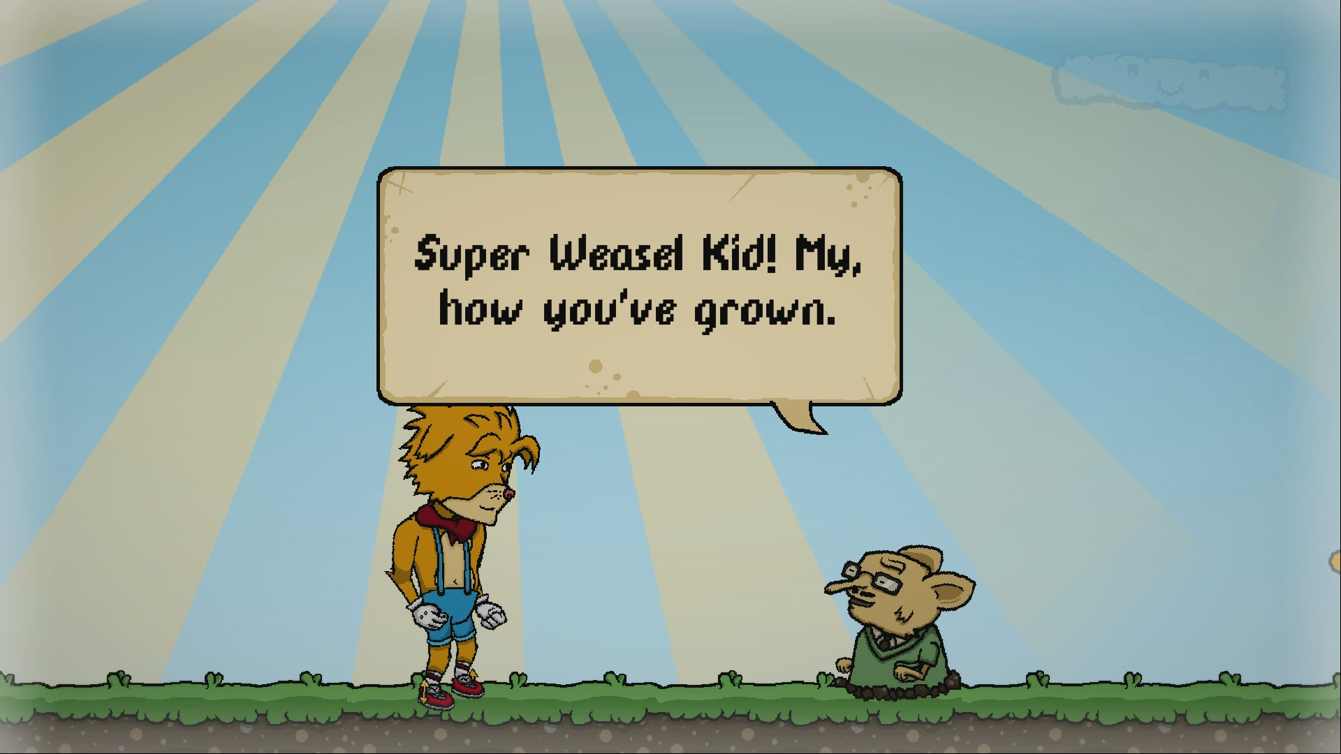 Скриншот: The Hex