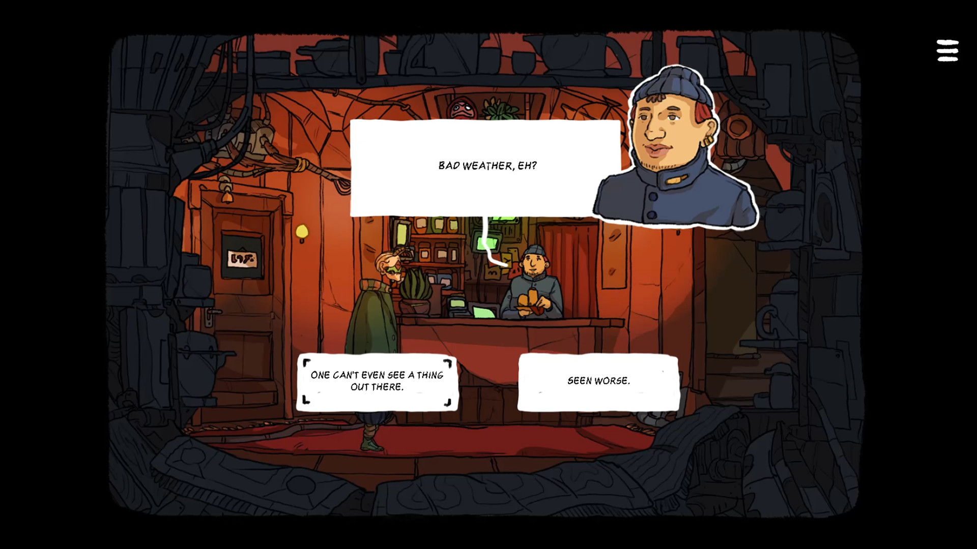 Скриншот: Universe For Sale