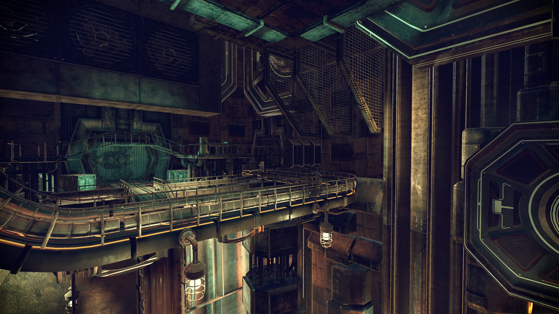 Скриншот 12: ALICE VR