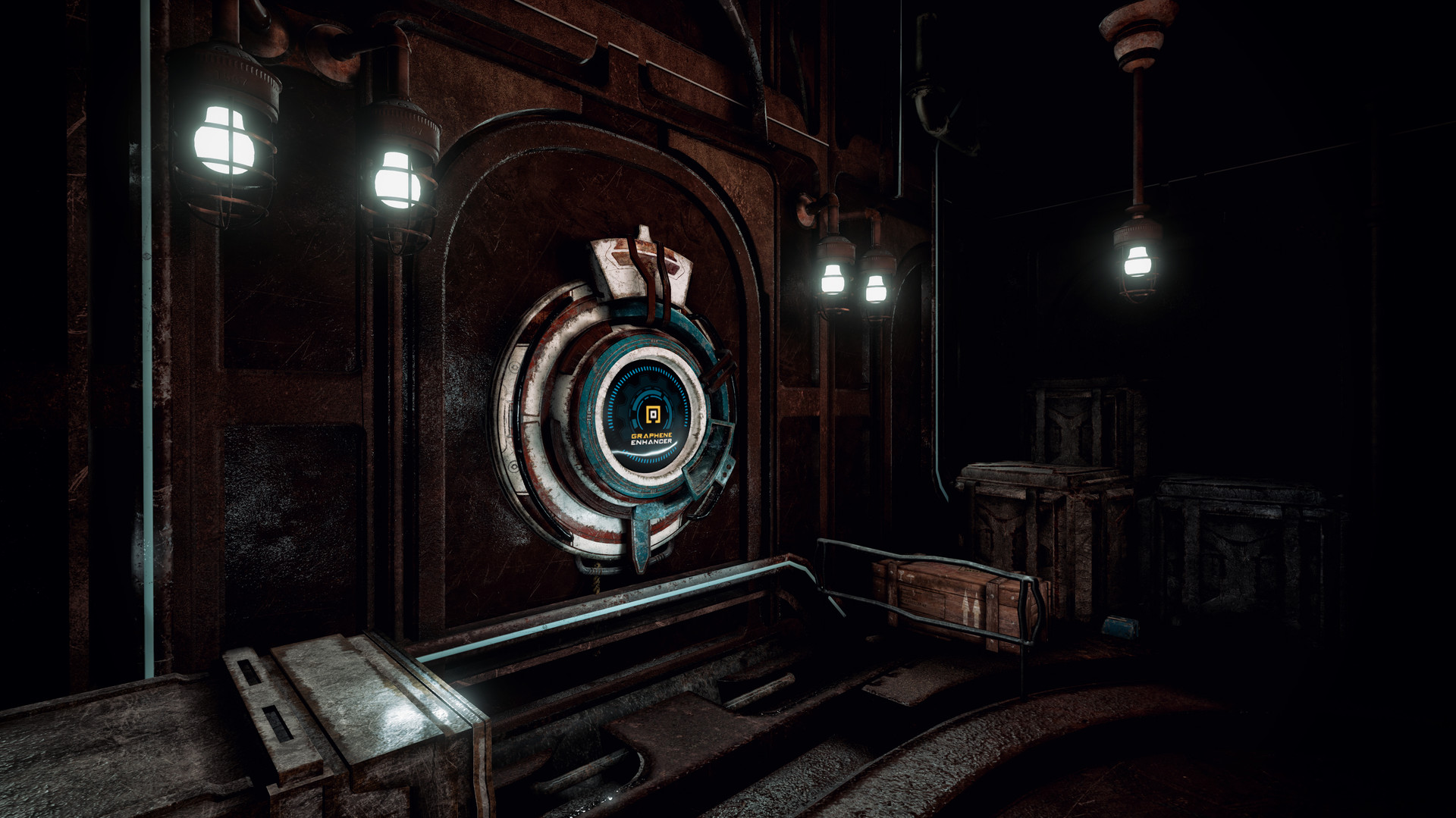 Скриншот 15: ALICE VR