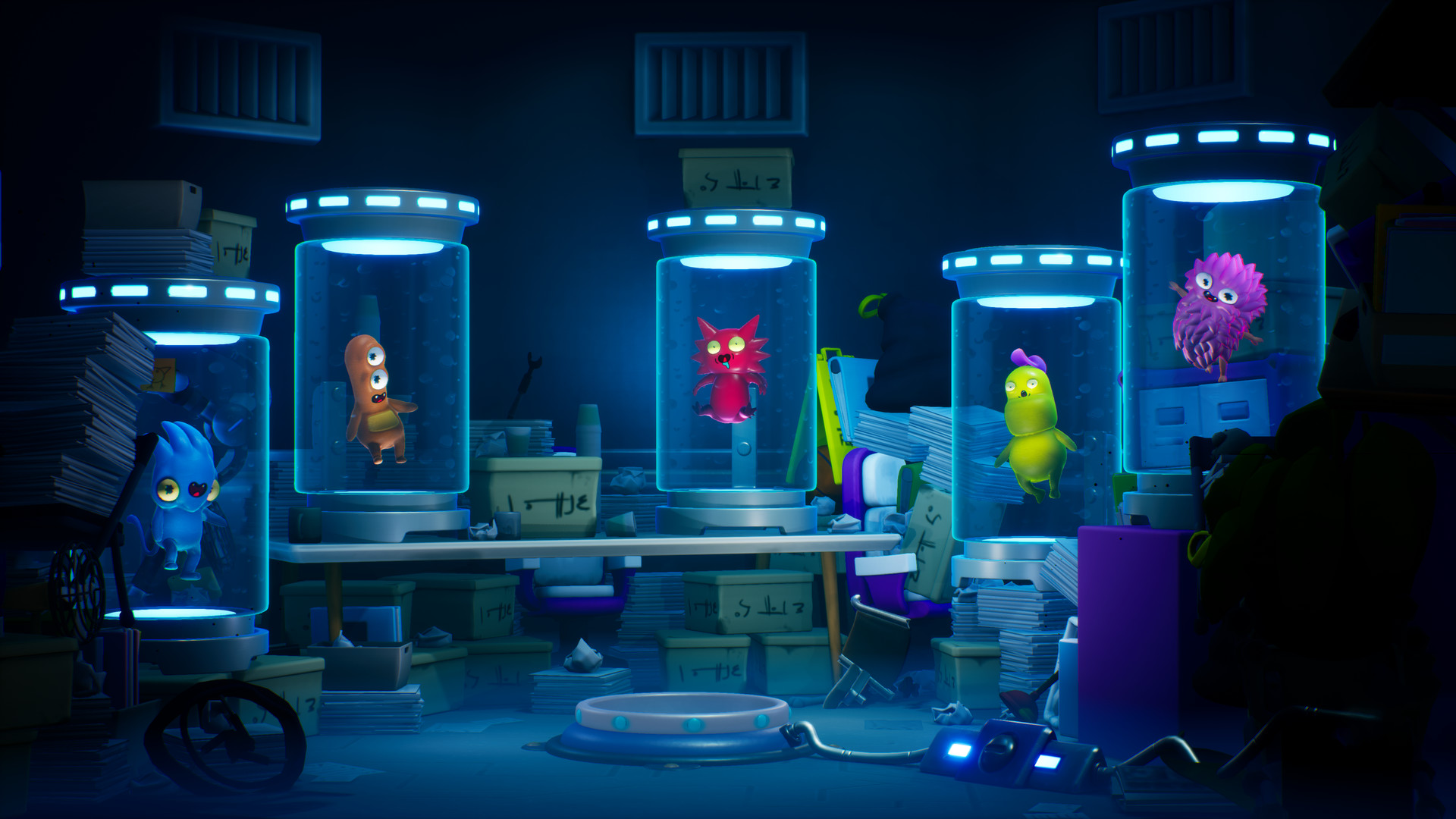 Скриншот 16: Trover Saves the Universe