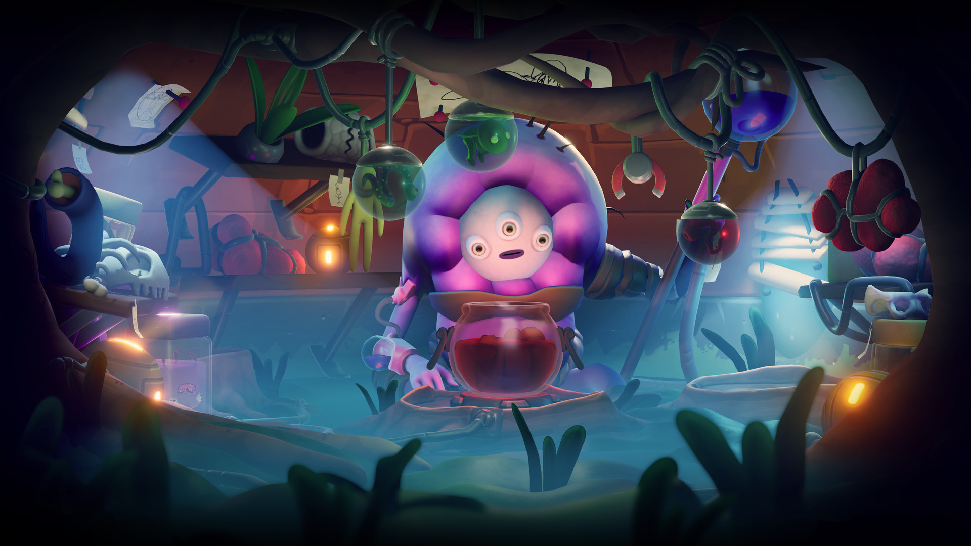 Скриншот 6: Trover Saves the Universe