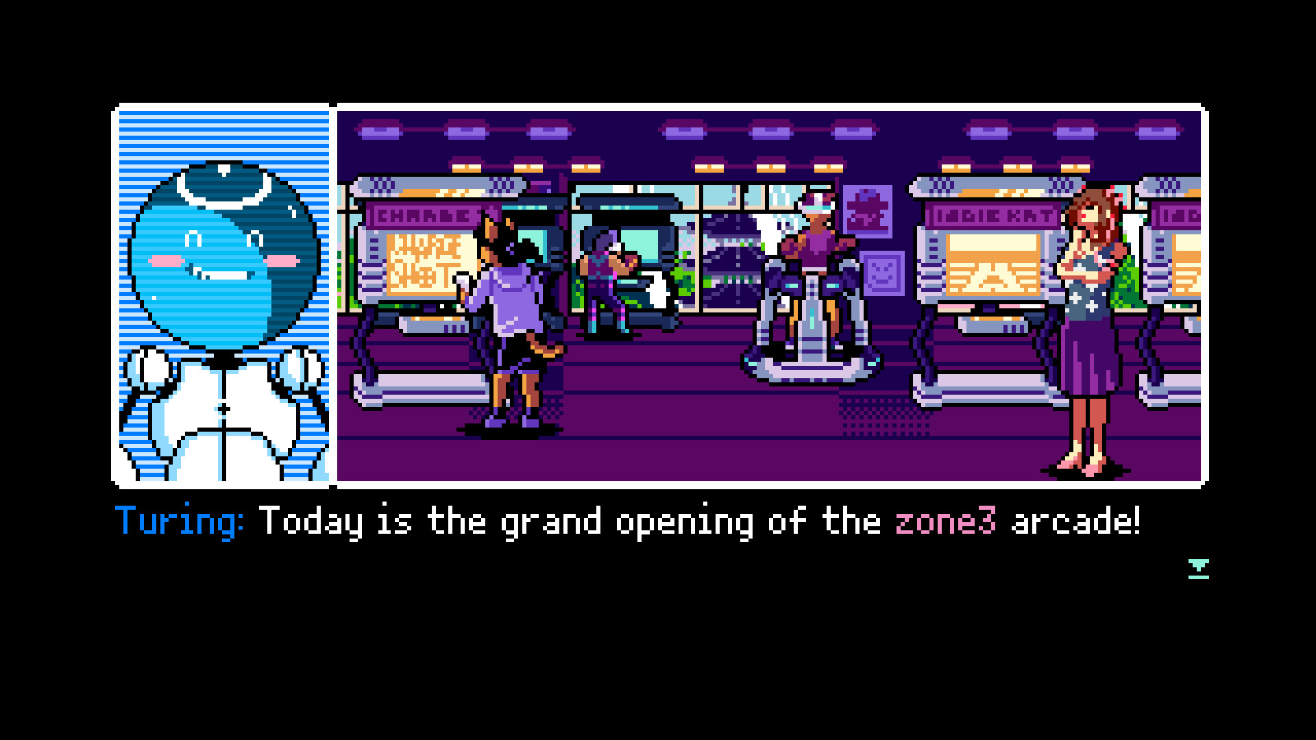 Скриншот 11: 2064: Read Only Memories