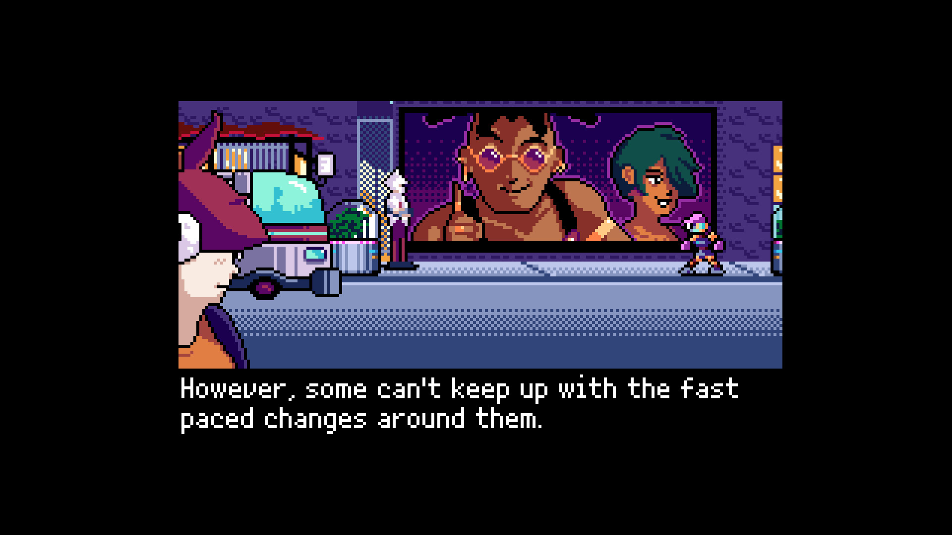Скриншот 13: 2064: Read Only Memories