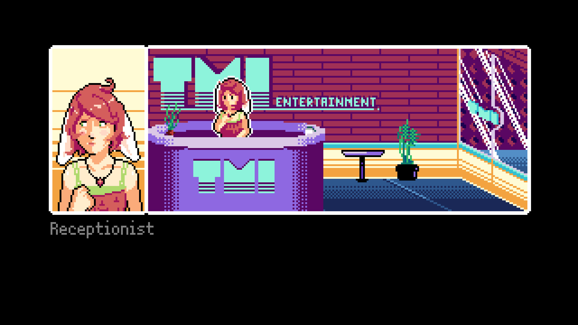 Скриншот: 2064: Read Only Memories