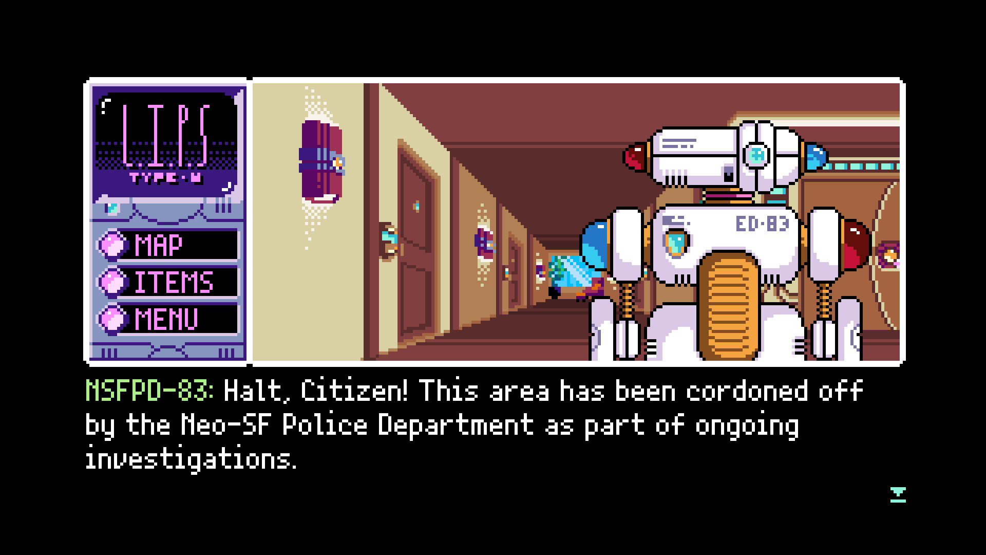 Скриншот 8: 2064: Read Only Memories