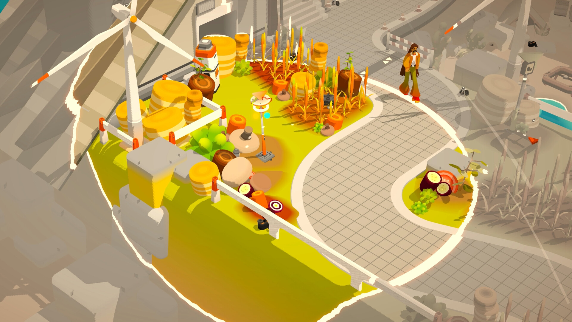 Скриншот 8: Noun Town Language Learning