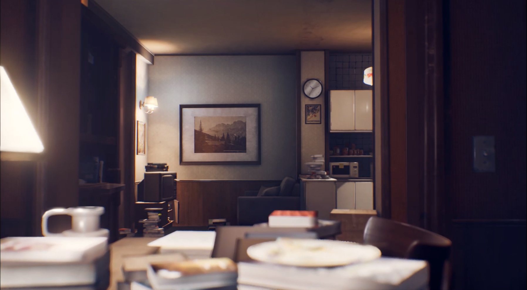 Скриншот: The Suicide of Rachel Foster