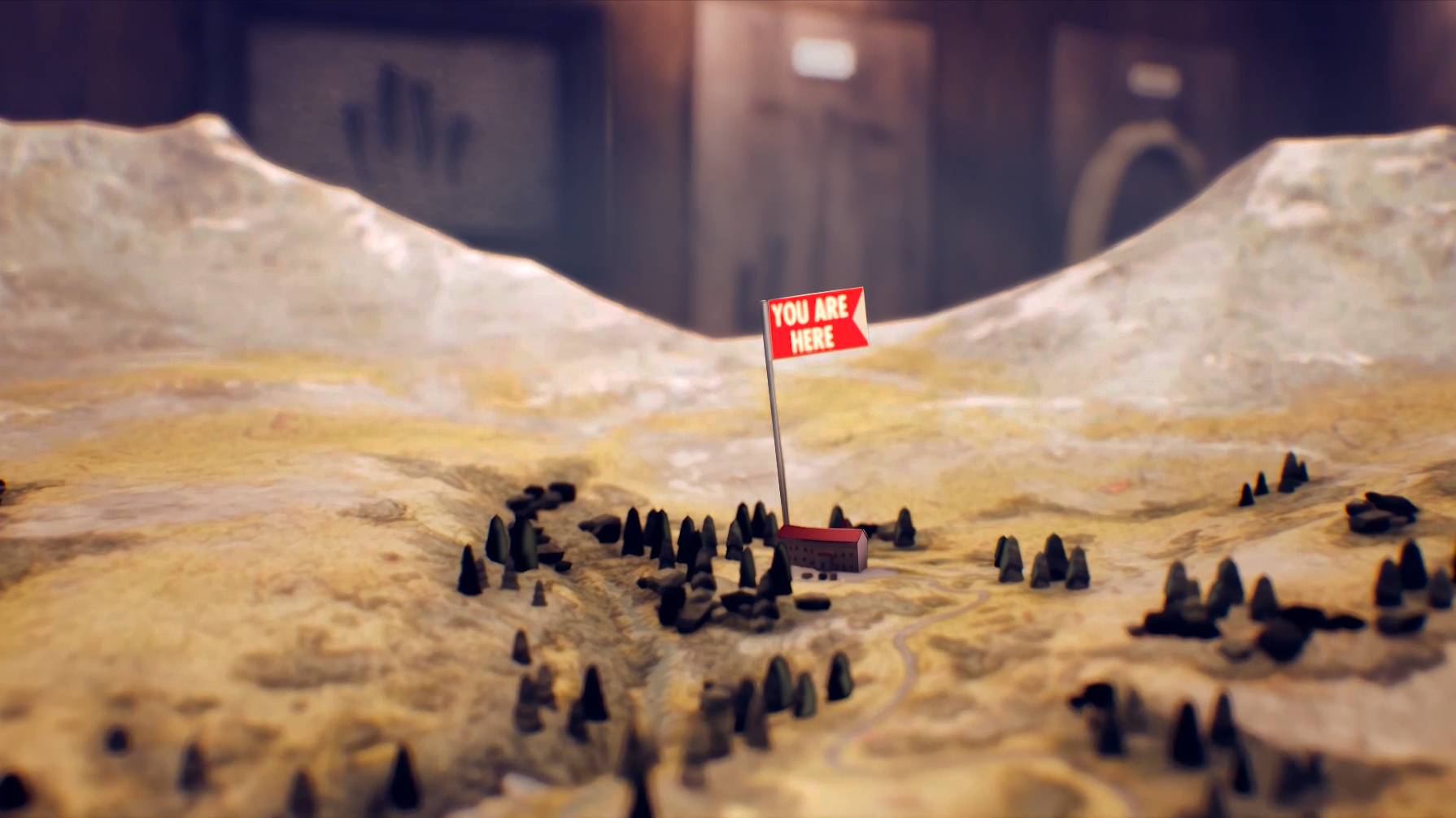 Скриншот: The Suicide of Rachel Foster