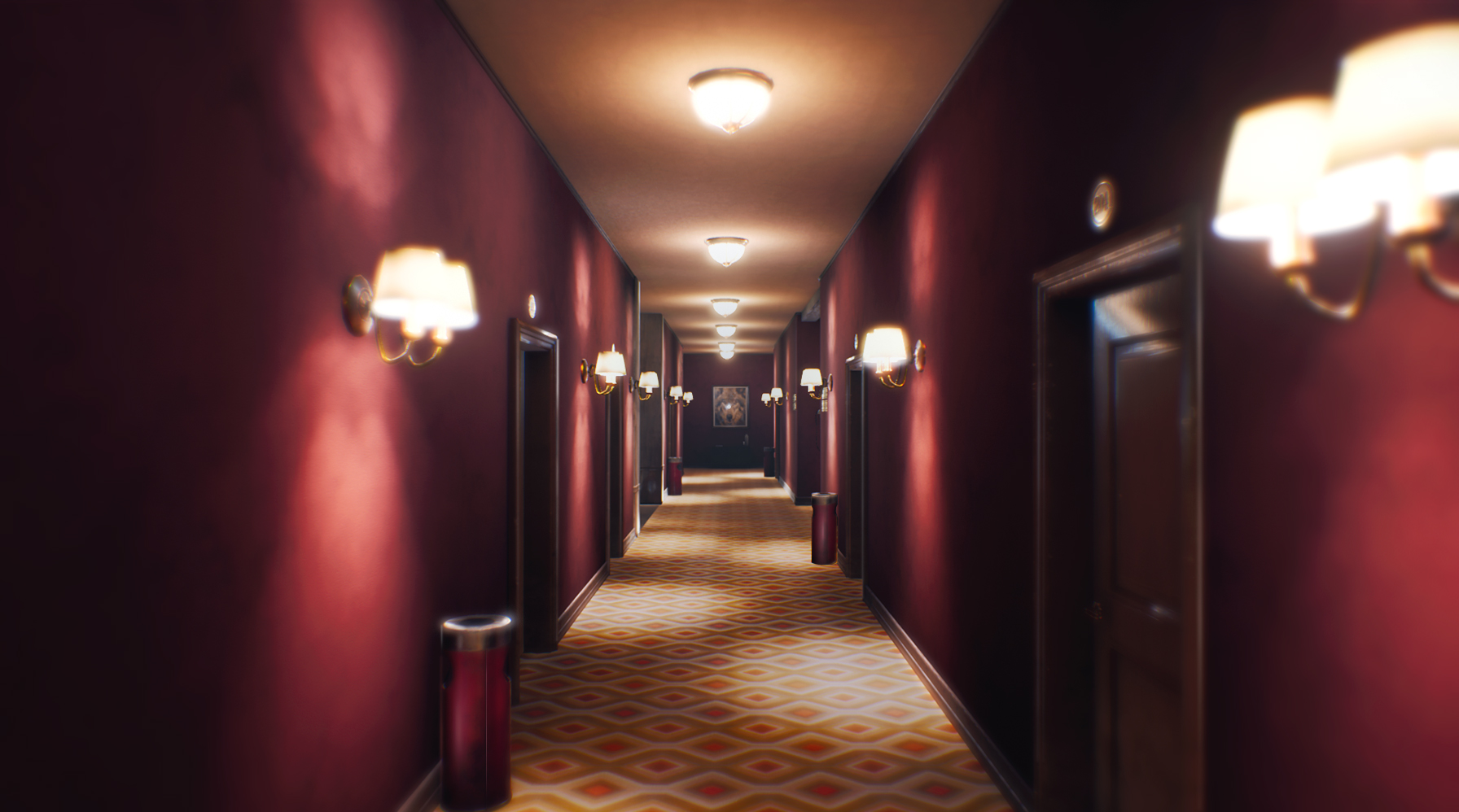 Скриншот: The Suicide of Rachel Foster