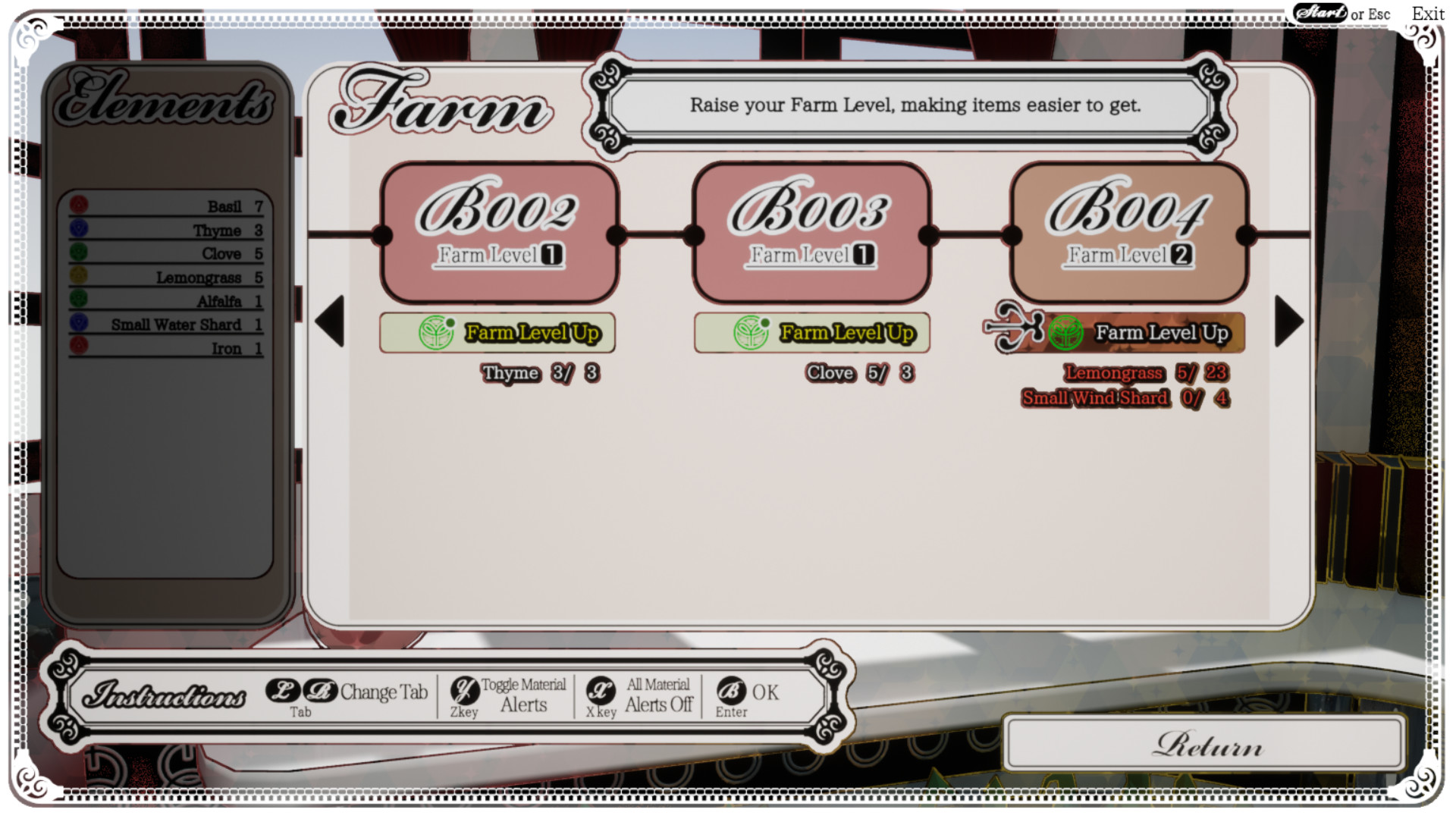 Скриншот: The Sealed Ampoule