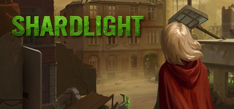 Обложка: Shardlight